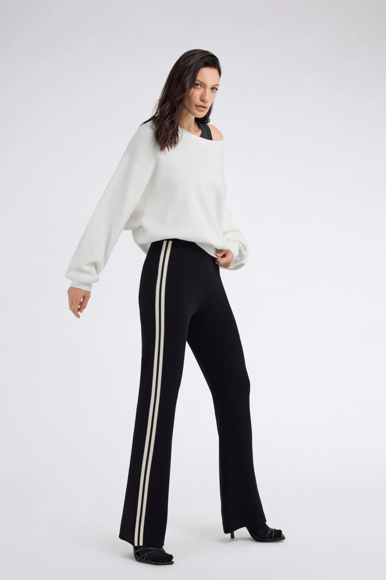 Discount ADMERYE PANT Mujer Pantalones