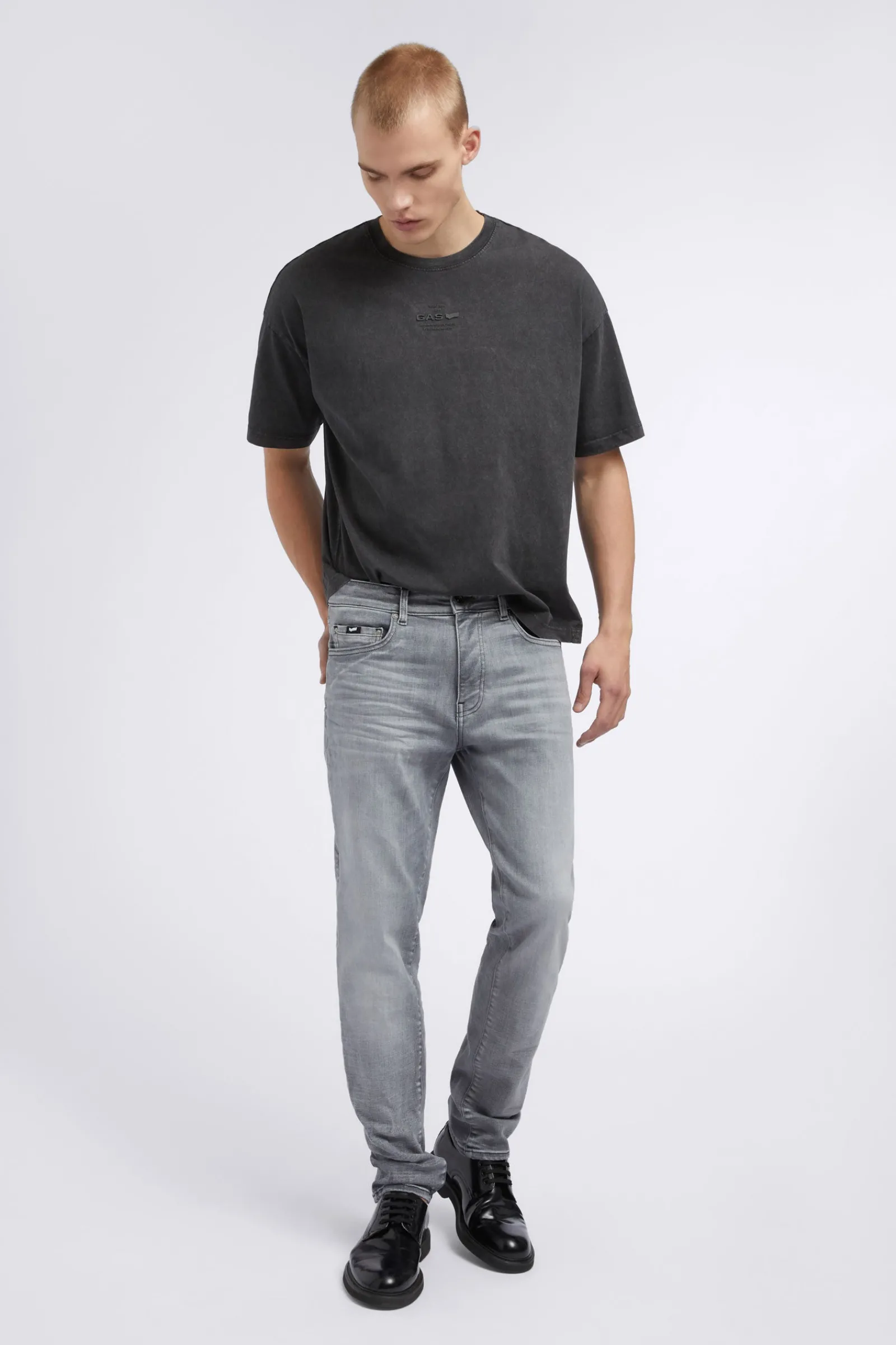 Fashion ALBERT SIMPLE REV 57GL Hombre Ajustados