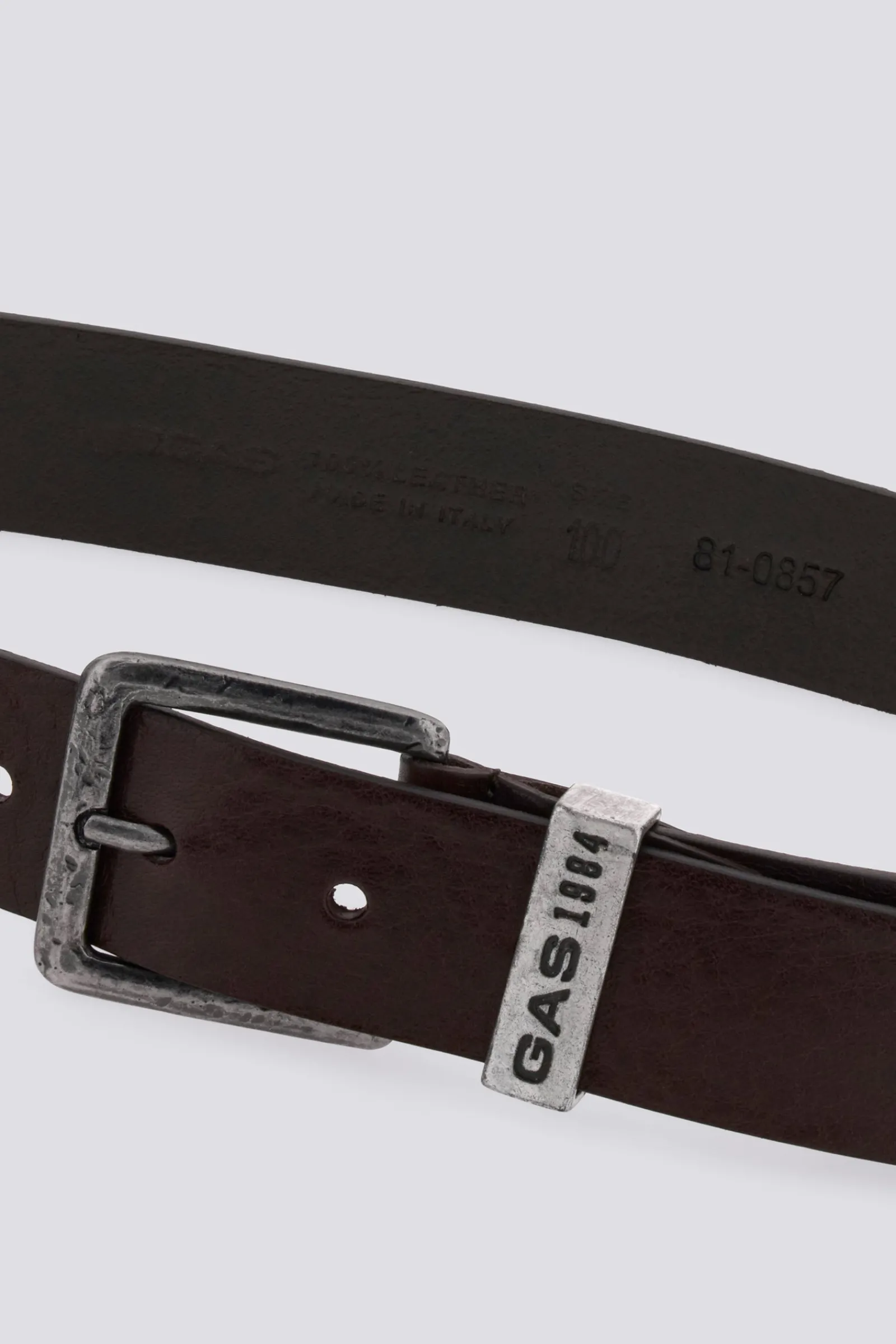 Discount ANTHIM BELT Hombre Cinturones