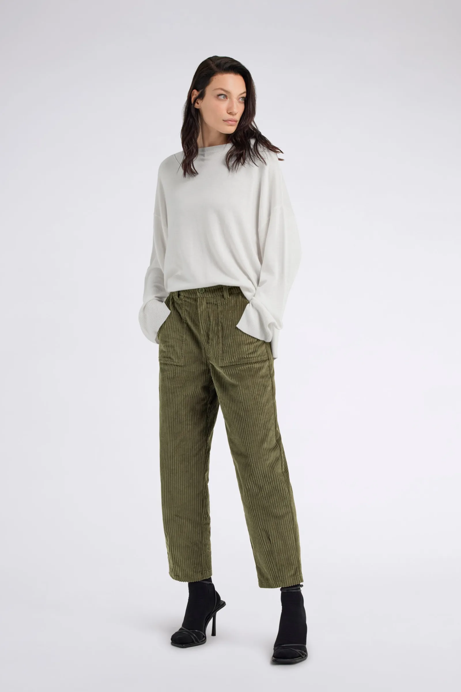 Discount BELLIS CARR Mujer Pantalones