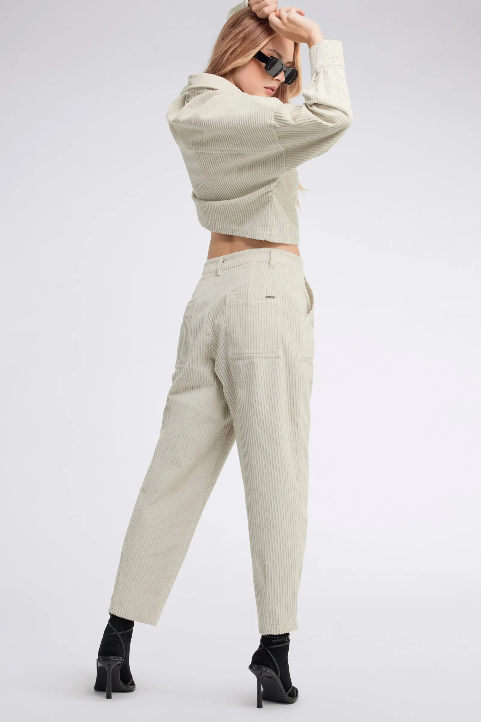 Cheap BELLIS CARR Mujer Pantalones