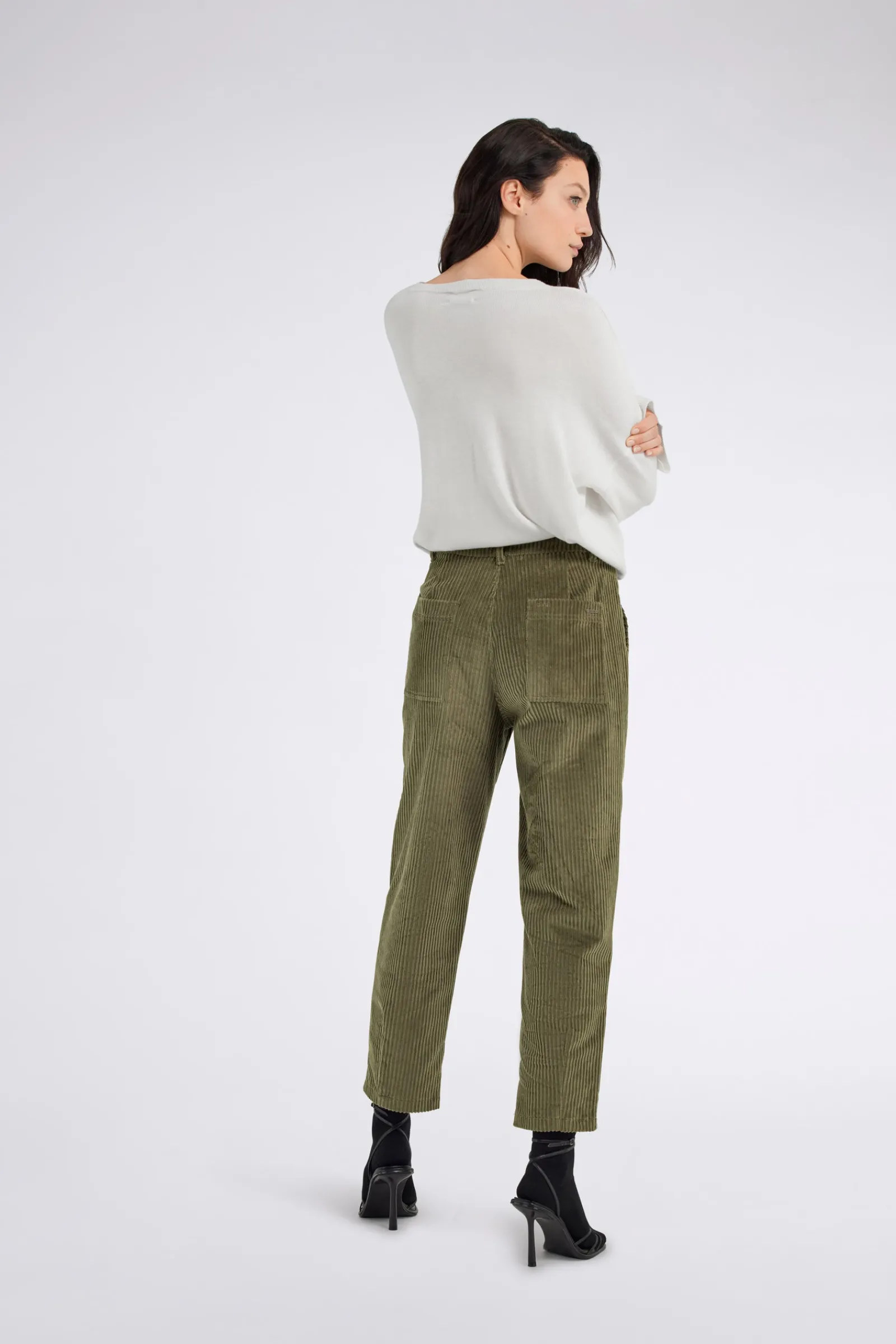 Discount BELLIS CARR Mujer Pantalones