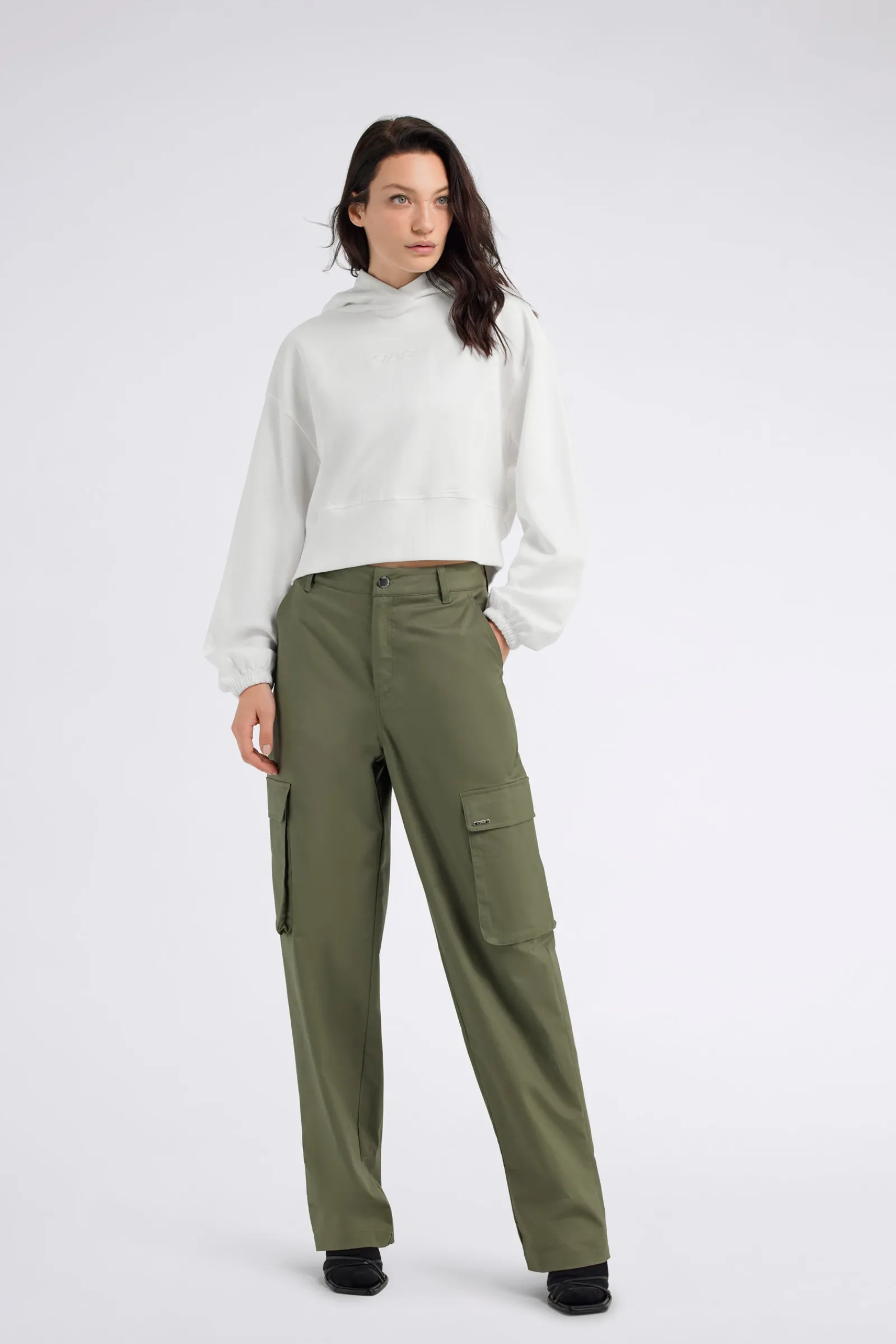 Outlet BELLIS POCKETS Mujer Pantalones