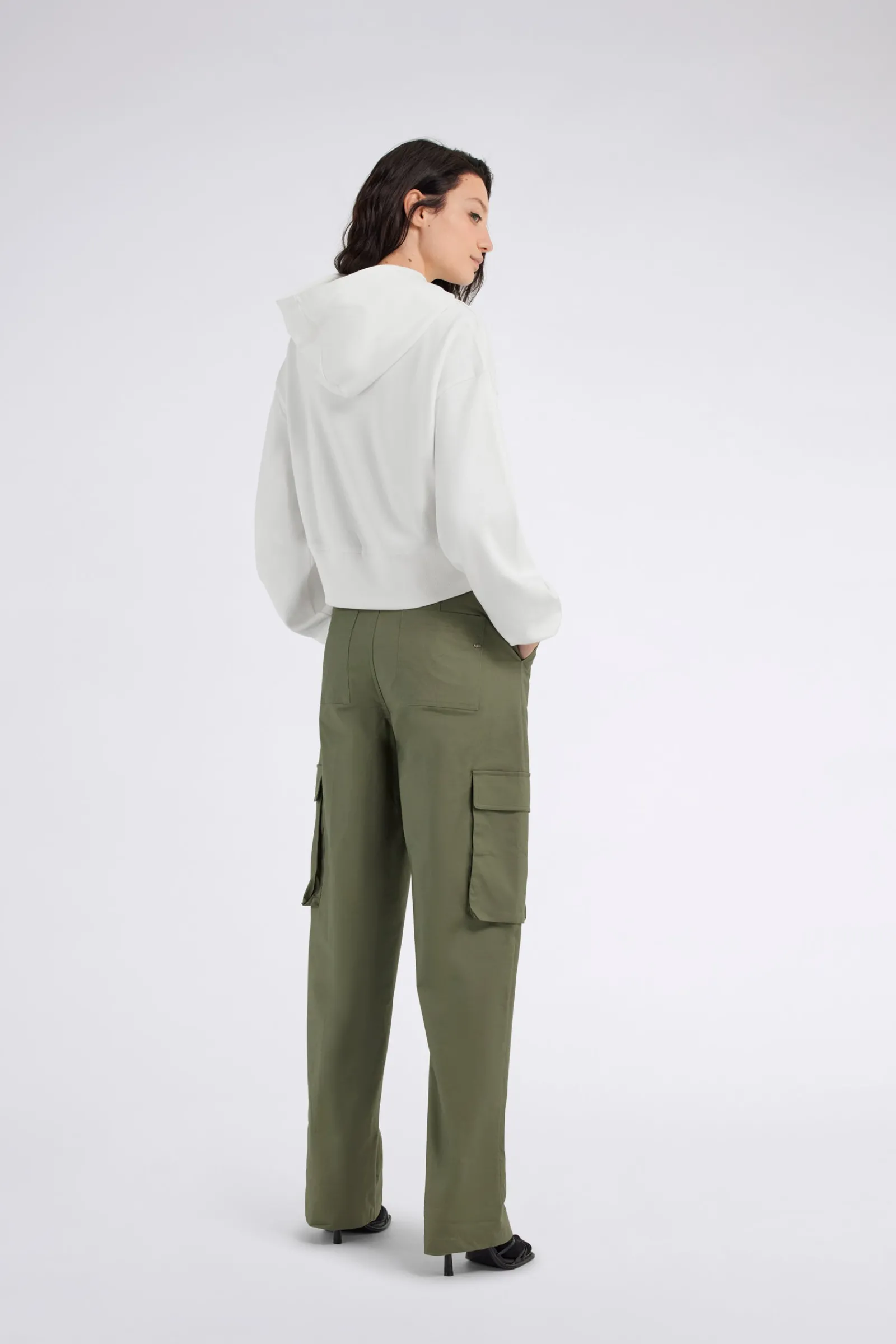 Outlet BELLIS POCKETS Mujer Pantalones