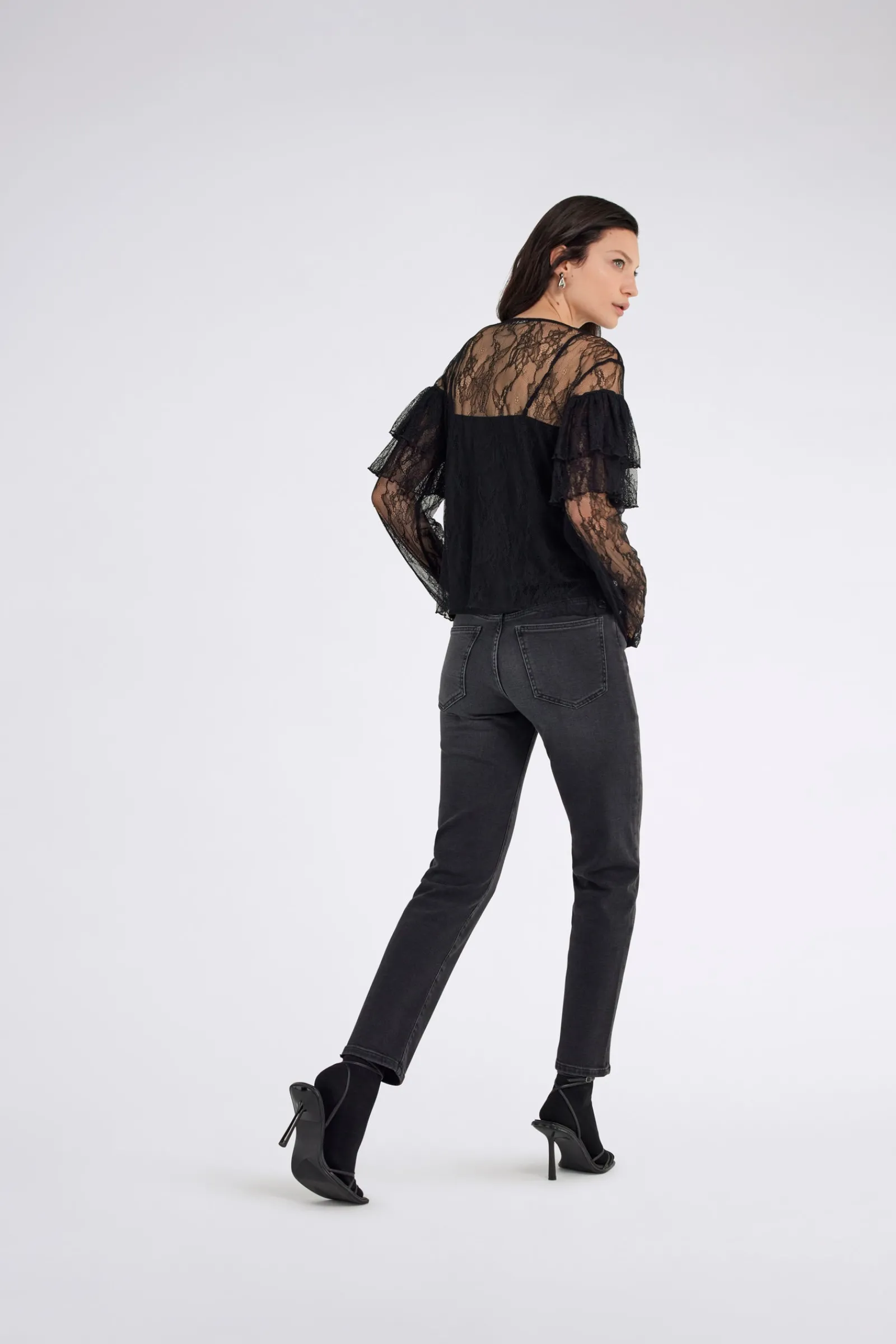 Online MEADOW Mujer Camisas