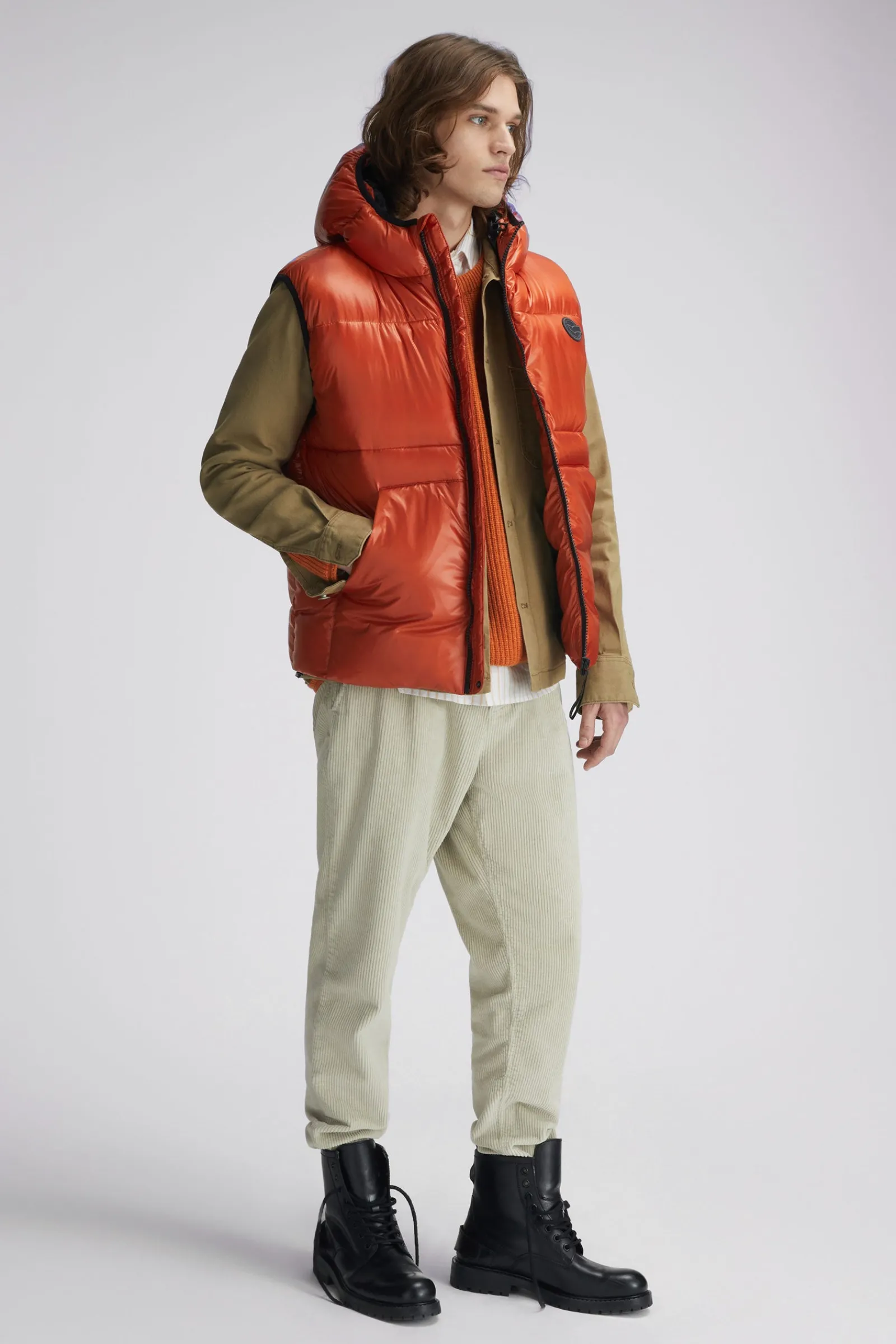 Cheap TANNER GILET Hombre Chaquetas Y Abrigos