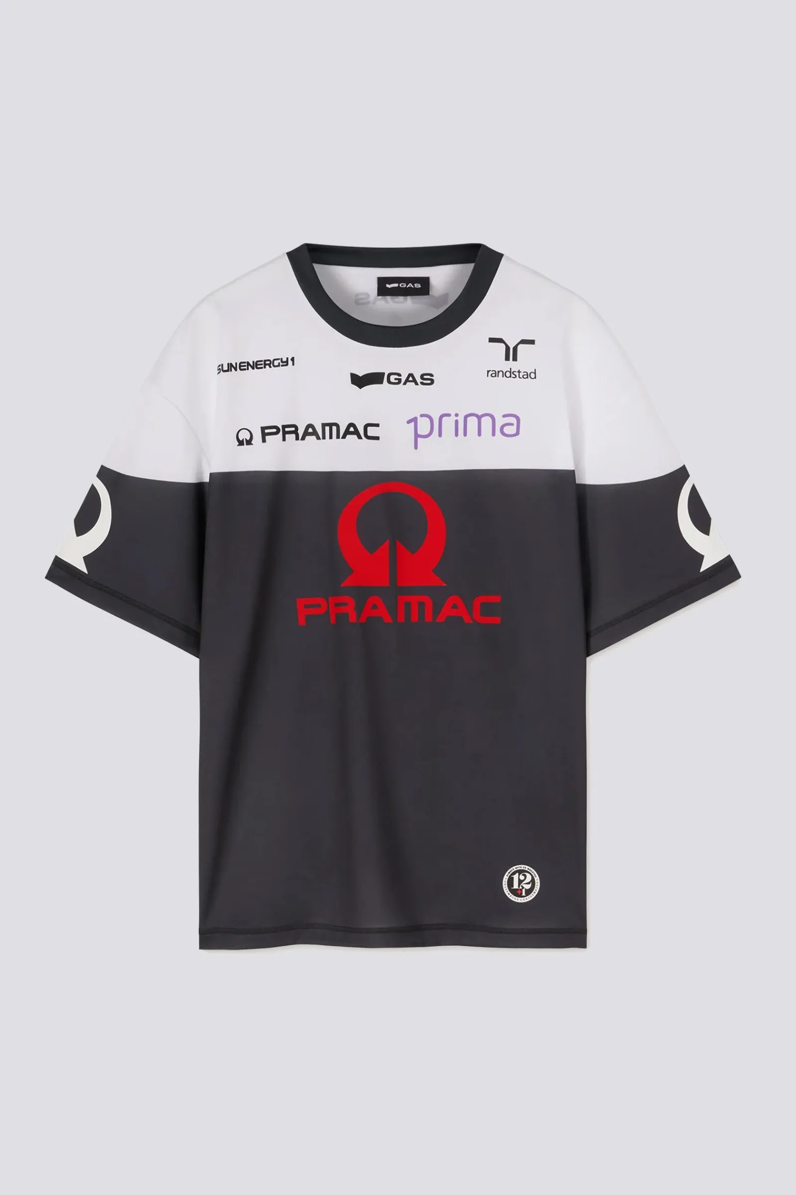 Store TECH_SS_T-SHIRT_GP24 Hombre Camisetas